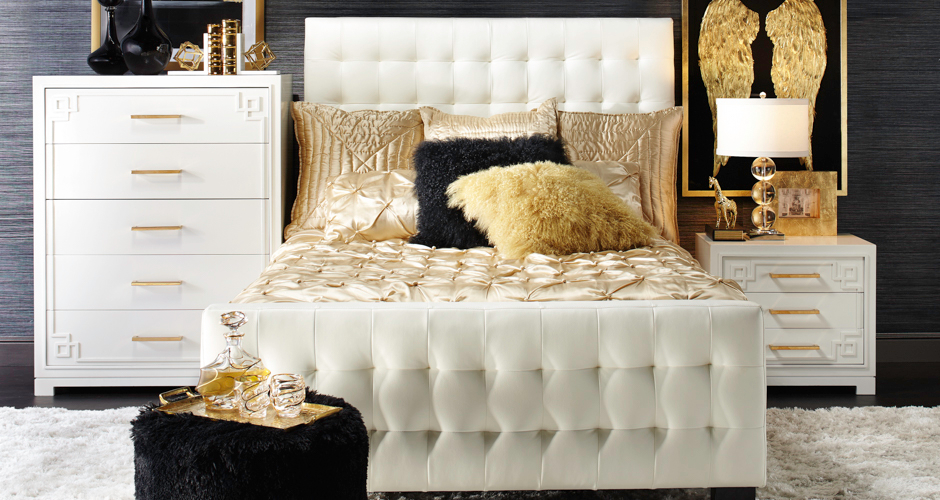 Bedroom Inspiration West Street Bed Z Gallerie